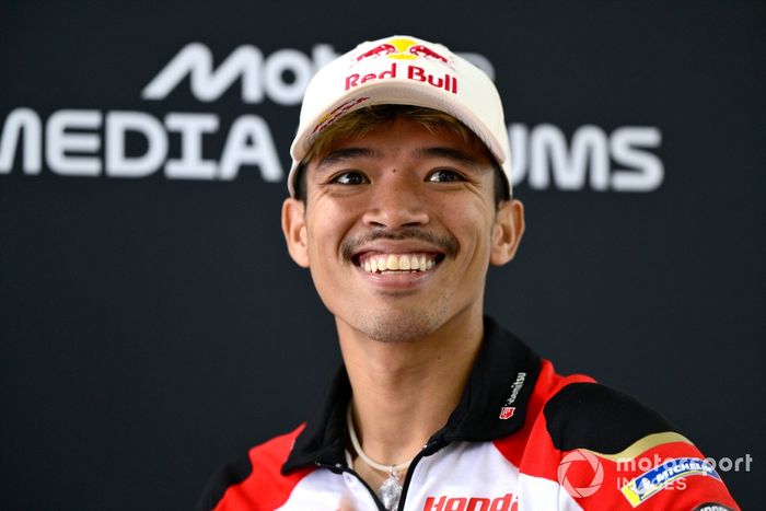 Somkiat Chantra, Team LCR Honda