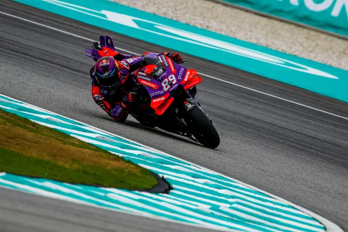Jorge Martin, Pramac Racing