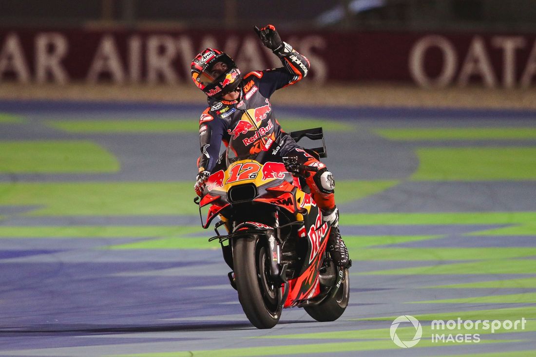 Maverick Vinales, Red Bull KTM Tech 3
