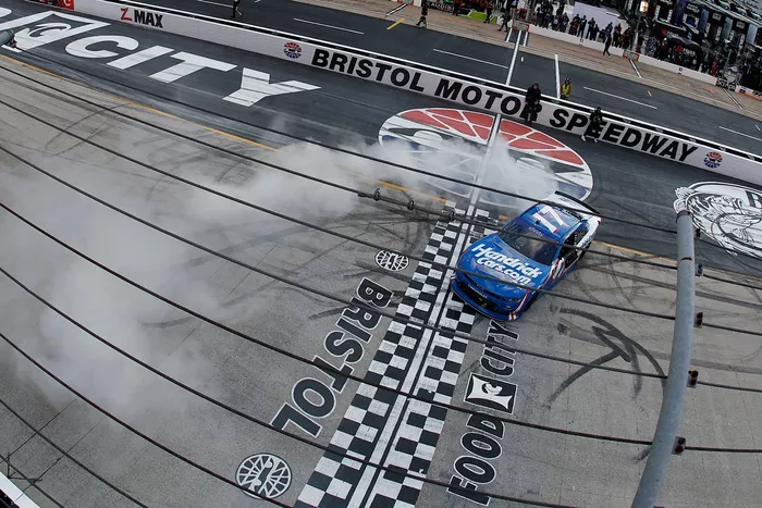Kyle Larson, Chevrolet