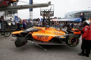 Christian Lundgaard, Flecha McLaren