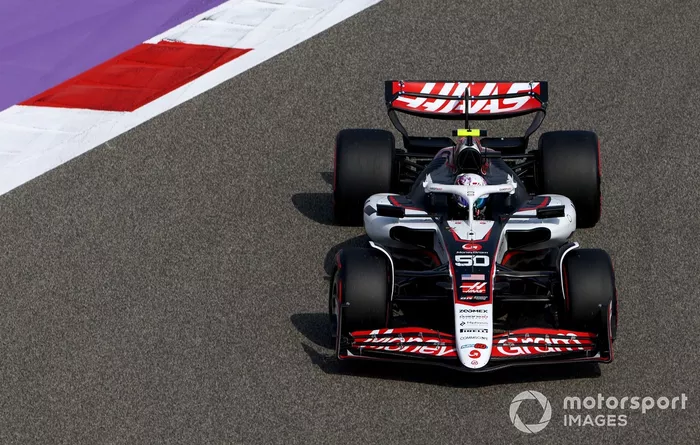 Ryo Hirakawa, Haas