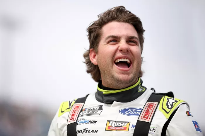 Noah Gragson, Front Row Motorsports Ford