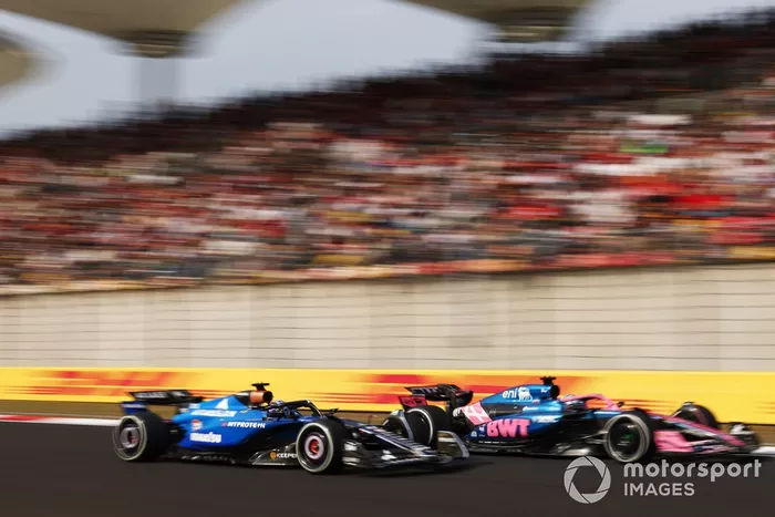 Pierre Gasly, Alpine