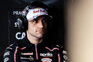 Jorge Martín, Aprilia Racing Team