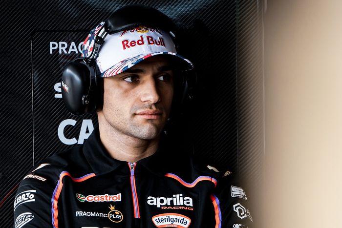 Jorge Martin, Aprilia Racing Team