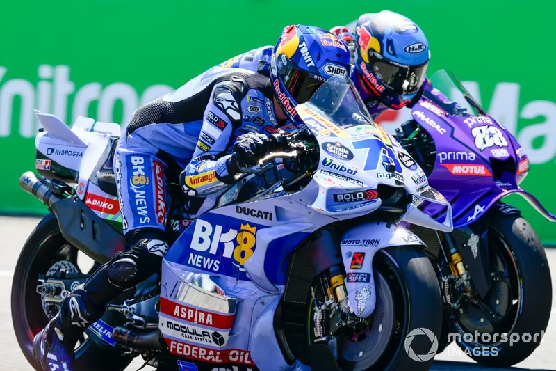 Alex Marquez, Gresini Racing