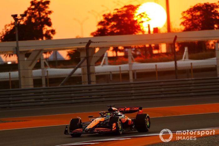 Oscar Piastri, McLaren MCL38