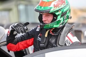 Elfyn Evans, Toyota Gazoo Racing WRT