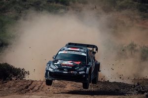 Takamoto Katsuta, Aaron Johnston, Toyota Gazoo Racing WRT Toyota GR Yaris Rally1