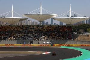 F1 na żywo: Kwalifikacje w Chinach