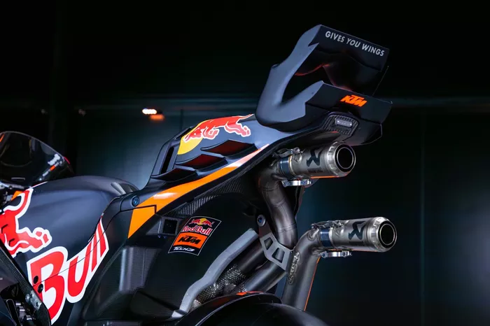 KTM RC 16, Red Bull KTM Tech3