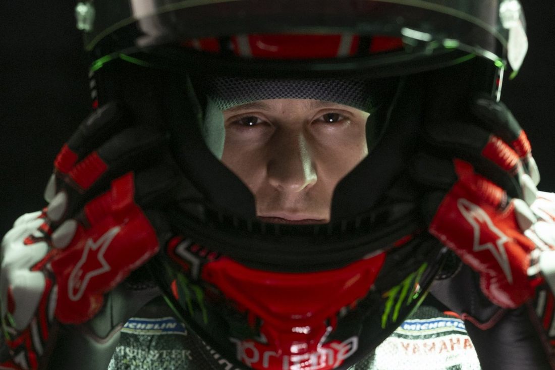 Fabio Quartararo, Equipo Yamaha de MotoGP