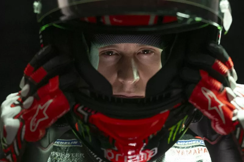 Fabio Quartararo, équipe Yamaha MotoGP