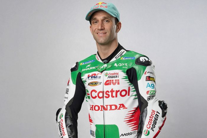 Johann Zarco, LCR Honda Team