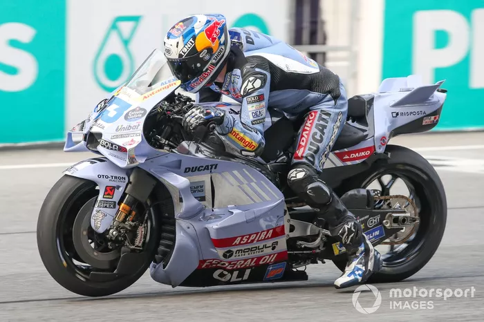 Alex Marquez, Gresini Racing