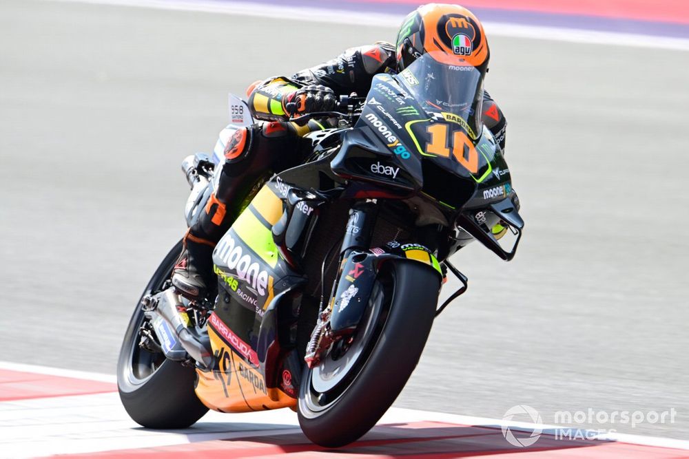 Luca Marini, VR46 Racing Team