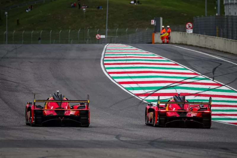 Ferrari Show