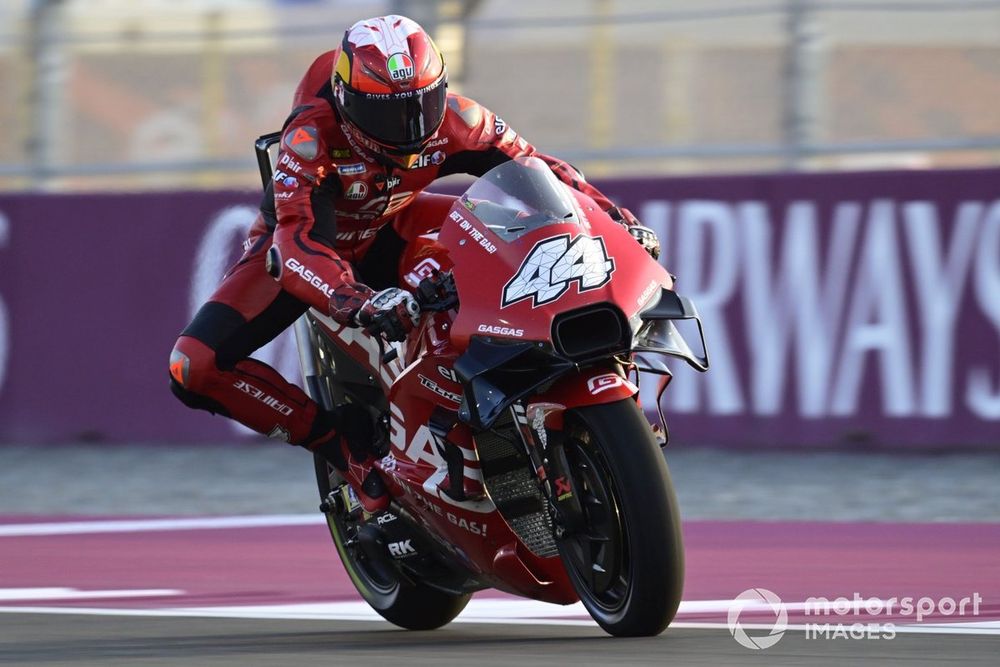 Pol Espargaró, Tech3 GASGAS Factory Racing