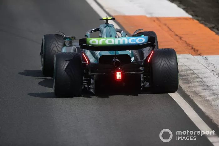 Fernando Alonso, Aston Martin AMR23