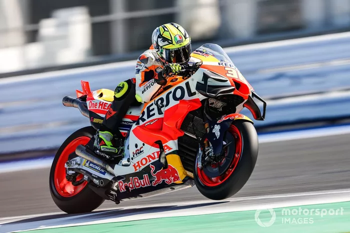 Joan Mir, équipe Repsol Honda