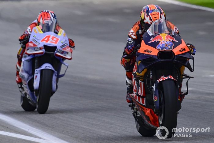 Jack Miller, Red Bull KTM Factory Racing