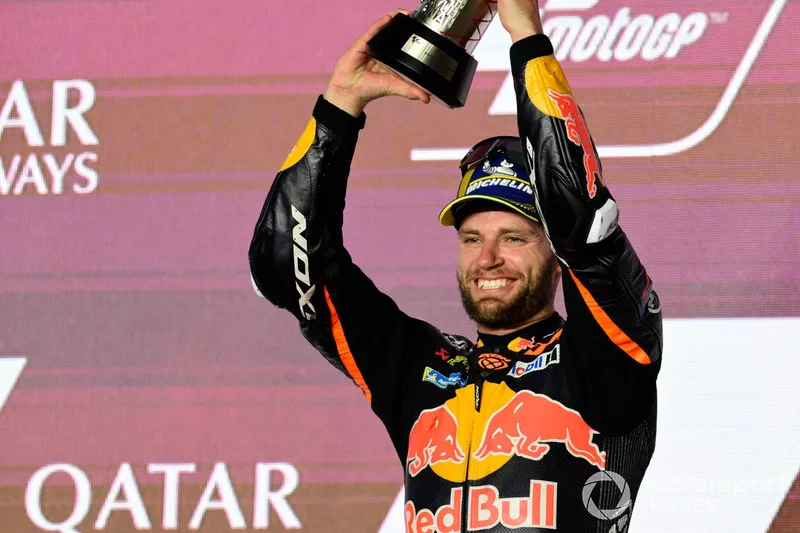 Brad Binder, Red Bull KTM Factory Racing
