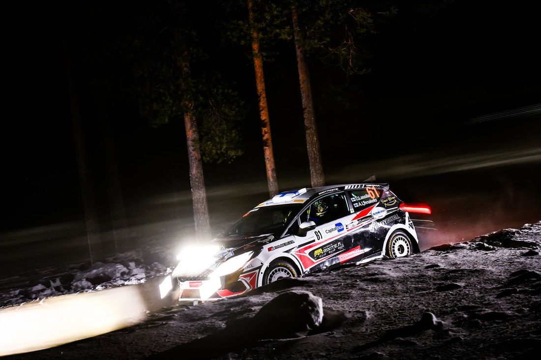 Arktyczny Rajd Laponii