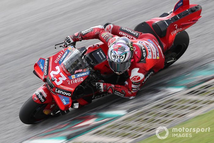 Enea Bastianini, Equipo Ducati