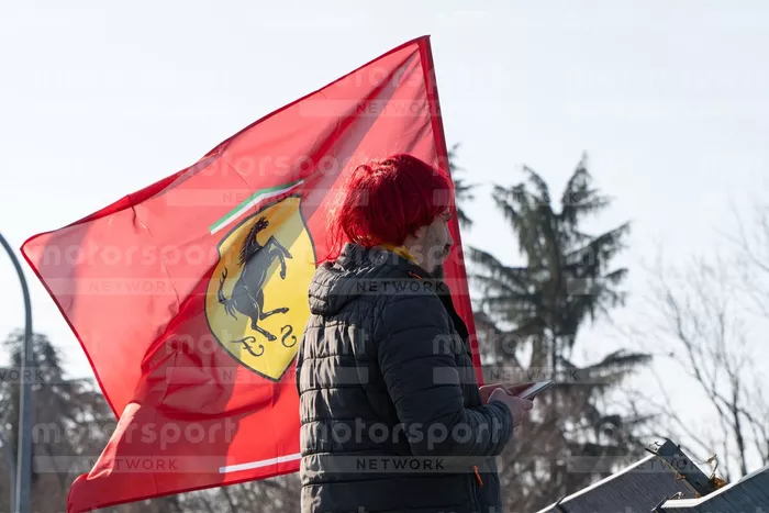 Fans de Ferrari
