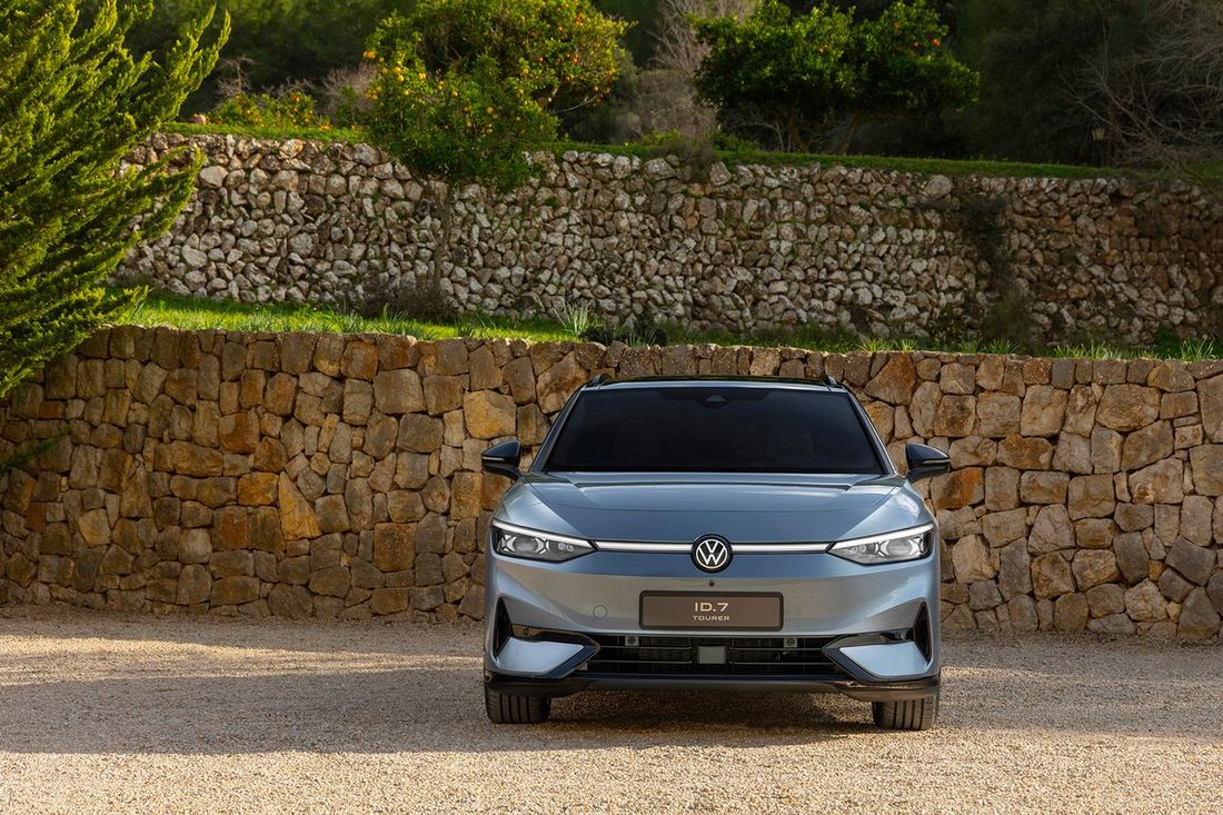 Volkswagen ID.7 Tourer 2024