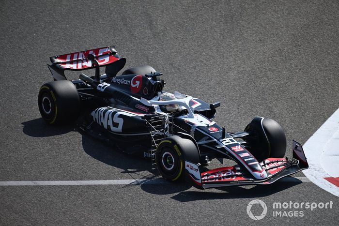 Kevin Magnussen, Haas VF-24 