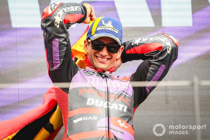 Jorge Martin, Pramac Racing