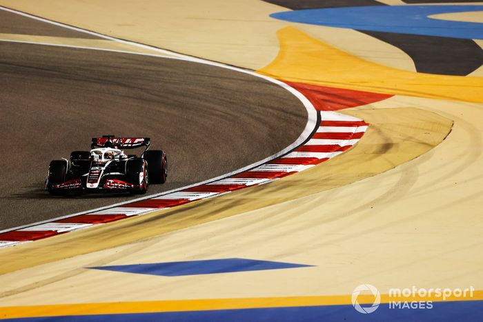 Kevin Magnussen, Haas VF-24
