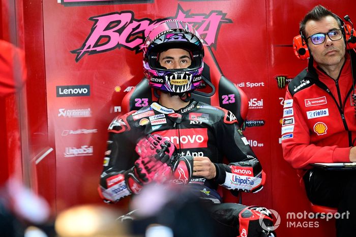Enea Bastianini, Equipo Ducati