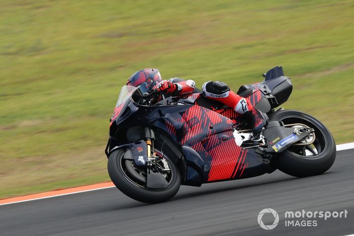 Marc Márquez, Gresini Racing