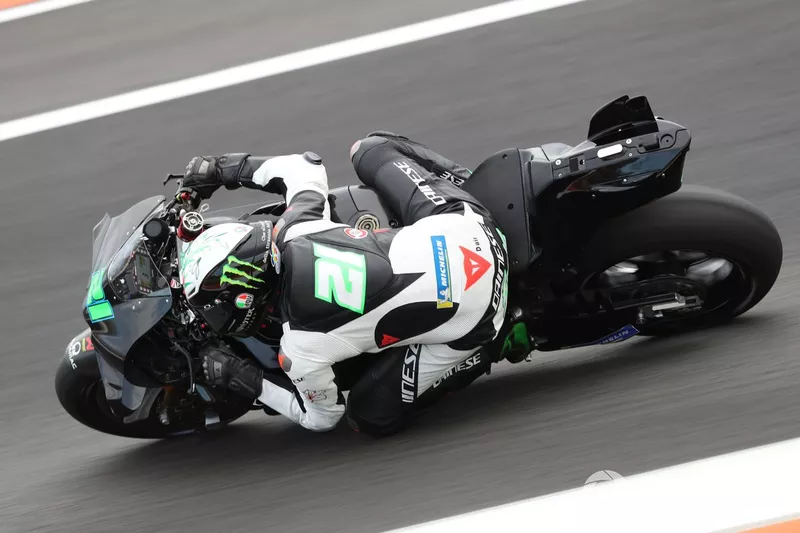 Franco Morbidelli, Pramac Racing