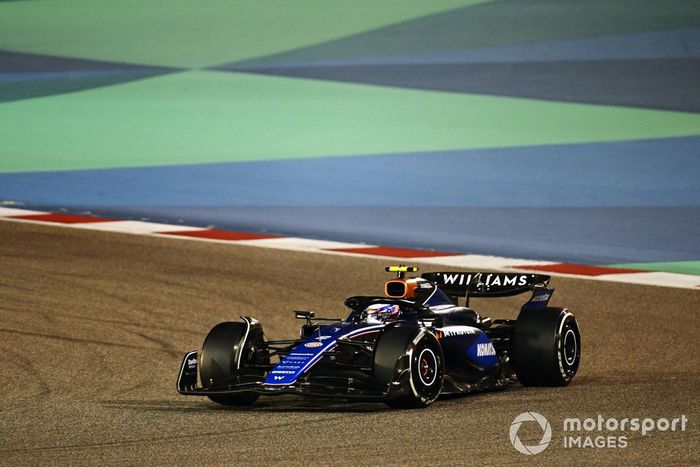 Logan Sargeant, Williams FW46 