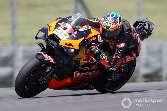 Brad Binder, Red Bull KTM Factory Racing