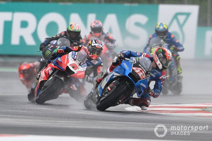 Álex Rins, Team Suzuki MotoGP