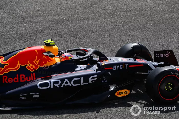 Sergio Pérez, Red Bull Racing RB18