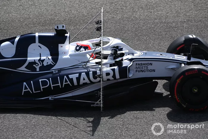 Pierre Gasly, AlphaTauri AT03