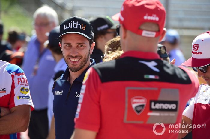 Andrea Dovizioso, RNF MotoGP Racing