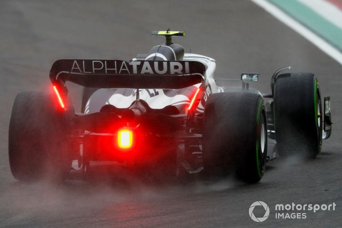 Yuki Tsunoda, AlphaTauri AT03