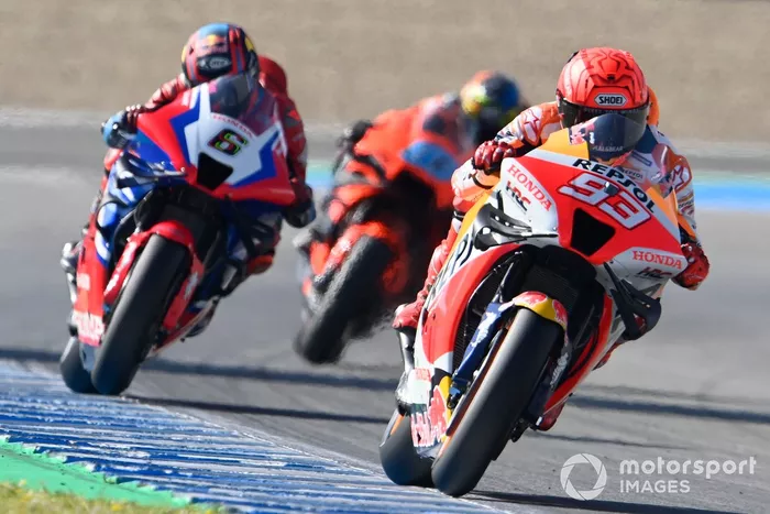 Marc Márquez, Equipo Repsol Honda