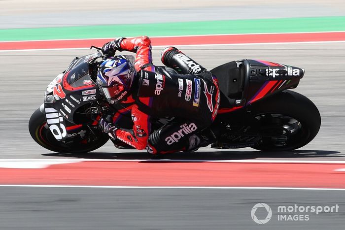 Maverick Viñales, Aprilia Racing Team