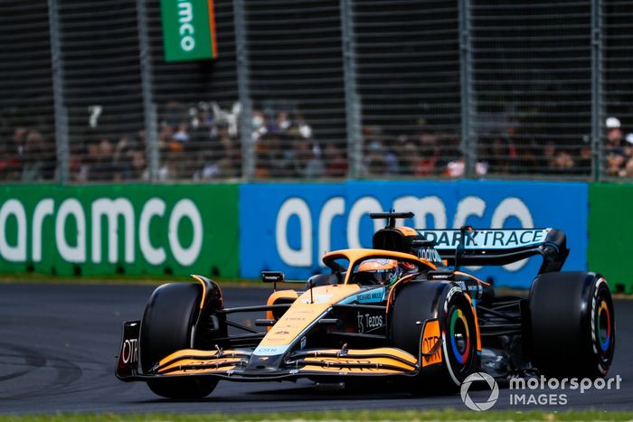 Daniel Ricciardo, McLaren MCL36