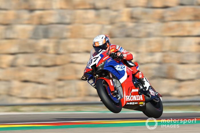 Xavi Vierge, Team HRC