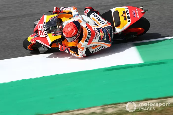 Marc Márquez, Equipo Repsol Honda