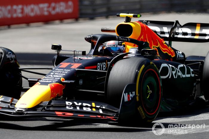 Sergio Pérez, Red Bull Racing RB18